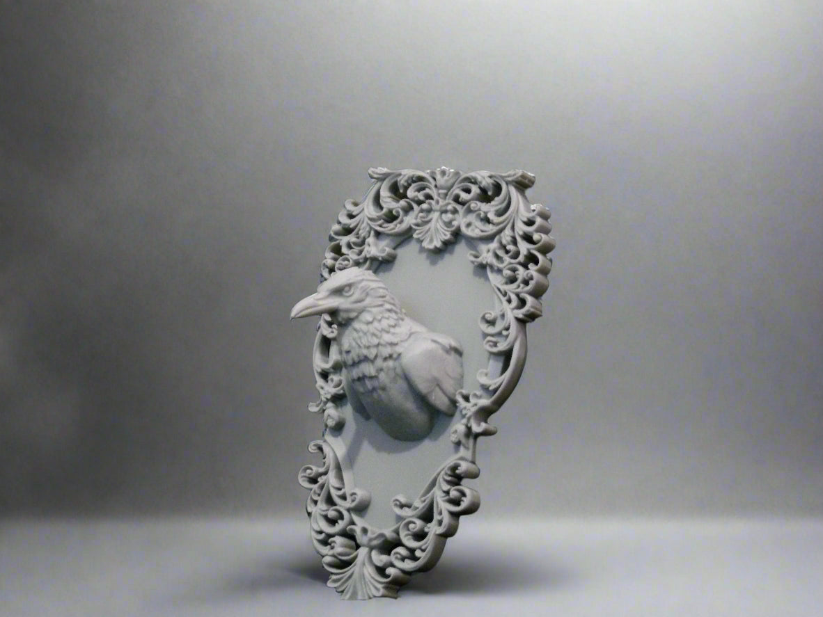 Emerging Raven