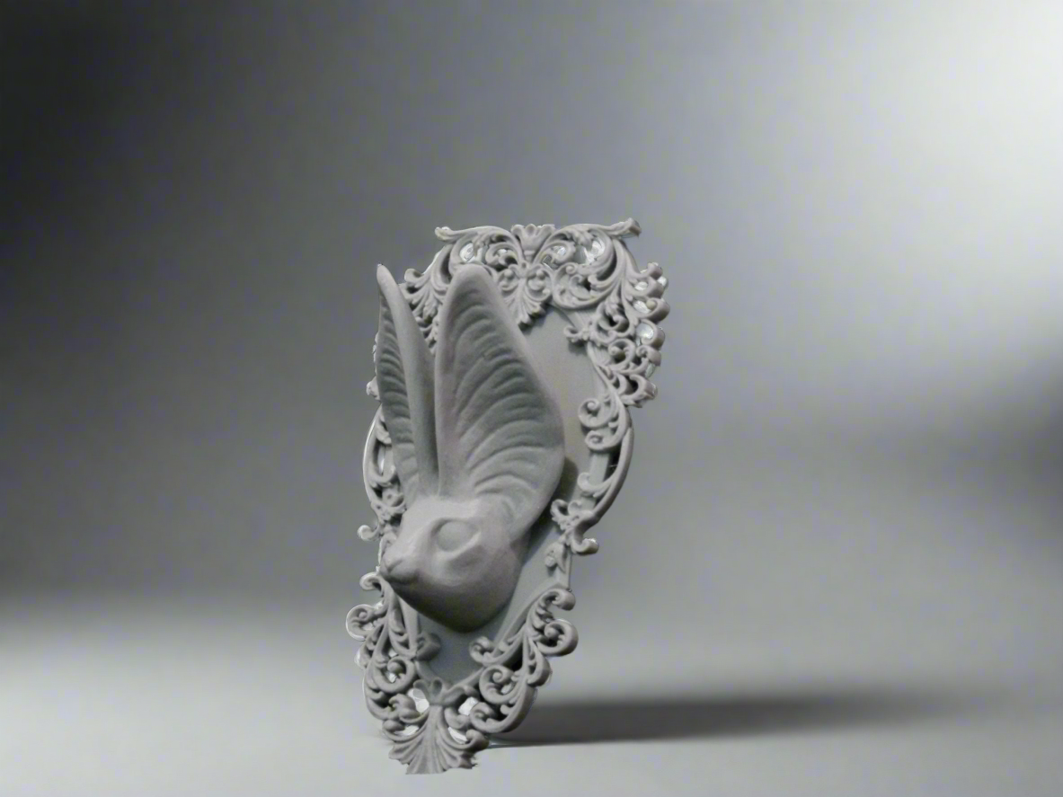 Emerging bat