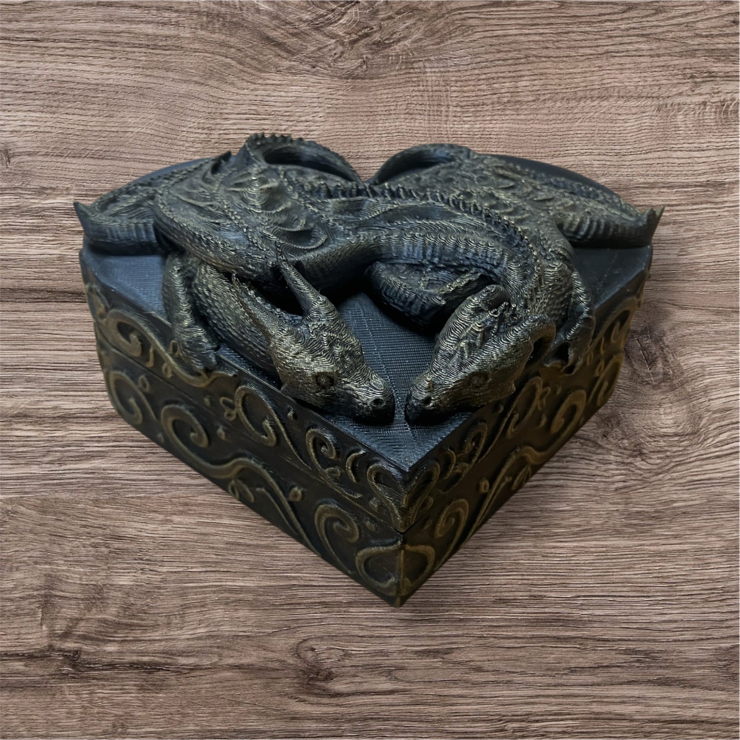 Dragon boxes