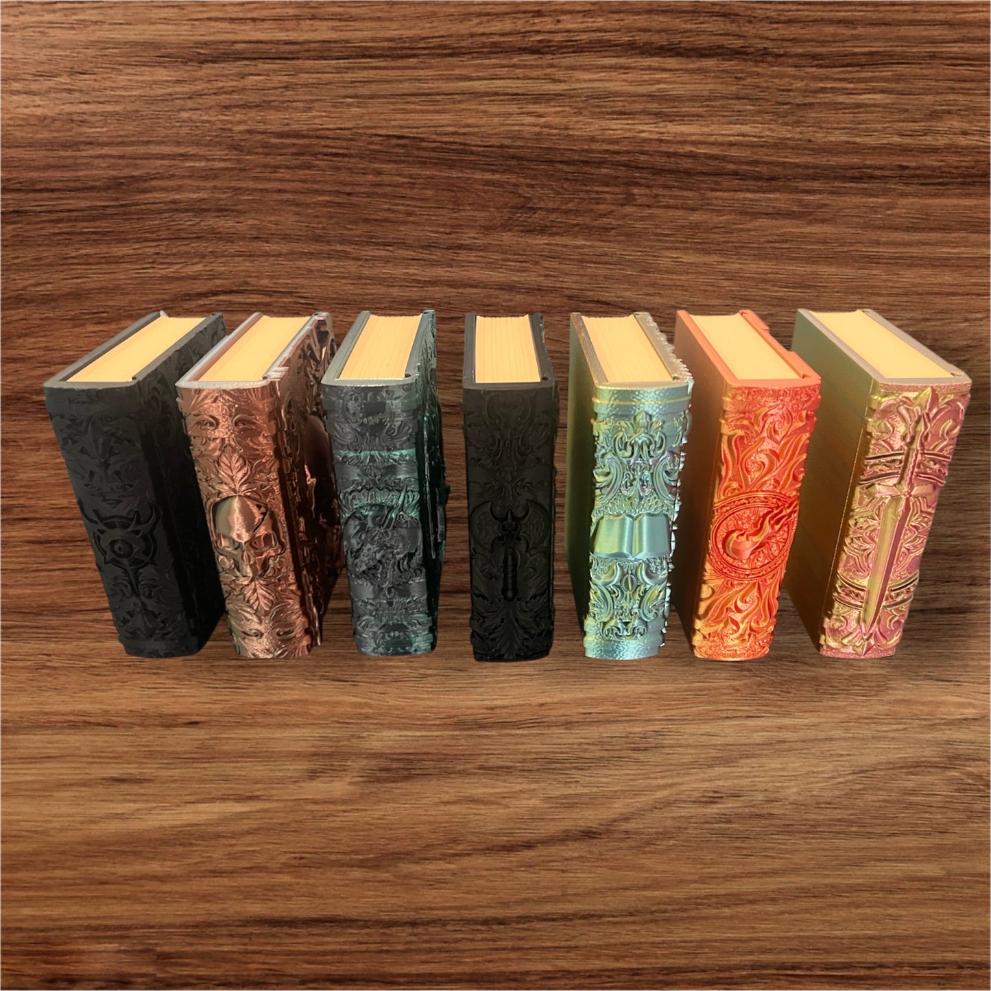 D&D Storge Books
