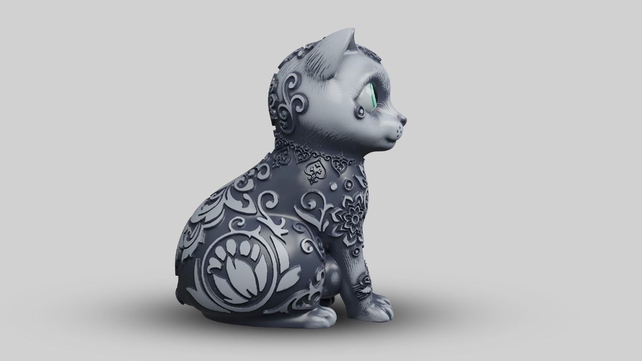 Animal Ornaments
