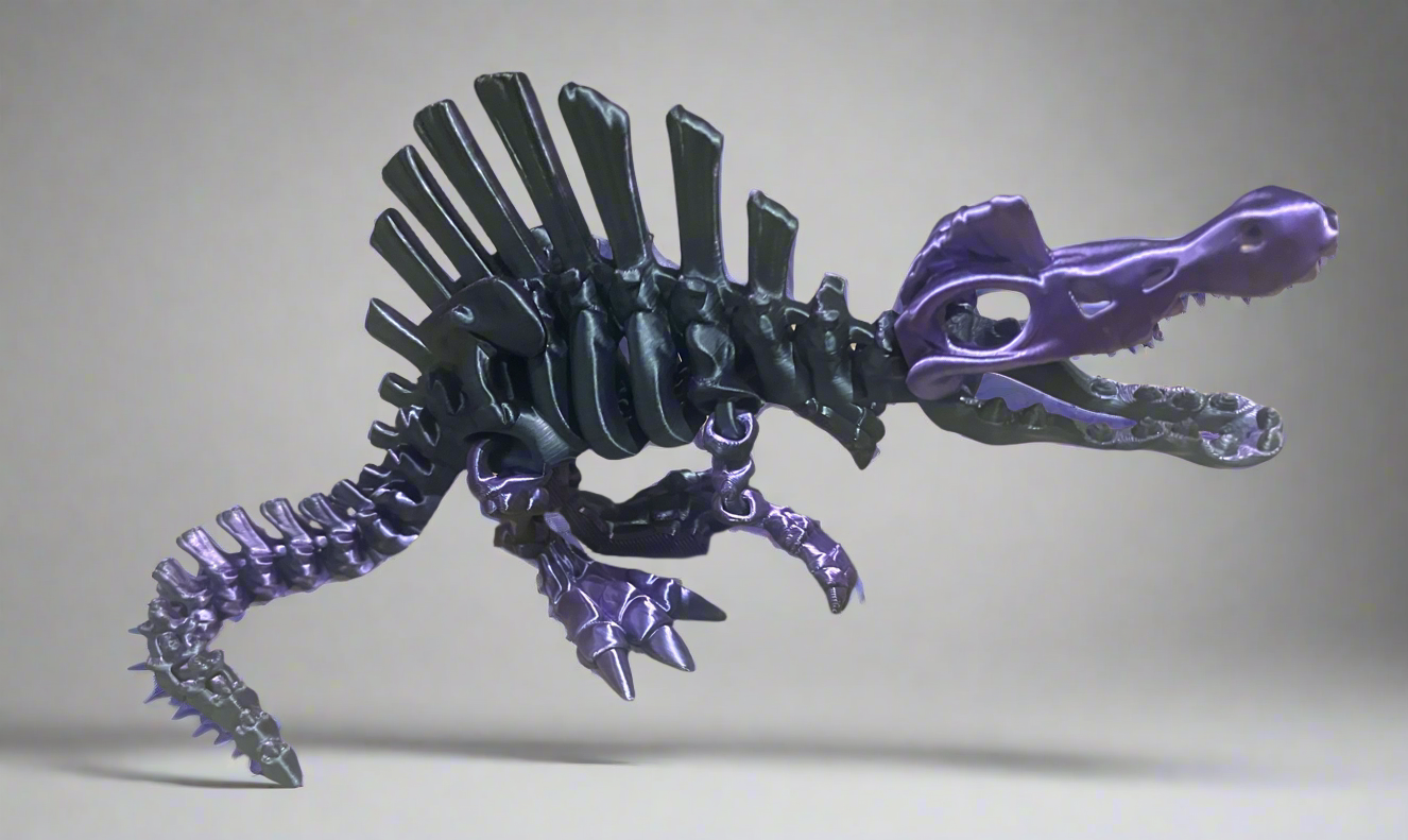 Spinosaurus