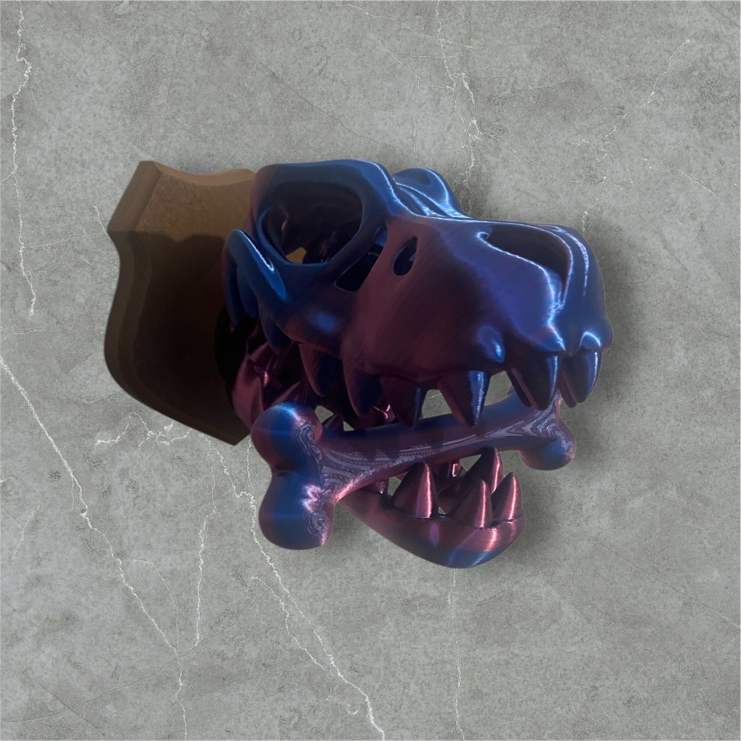 T-Rex Plaque