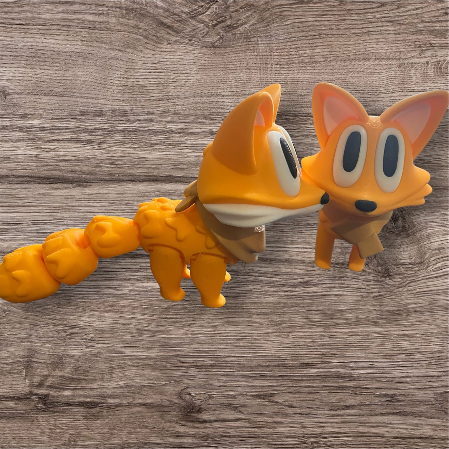 Cute Fox