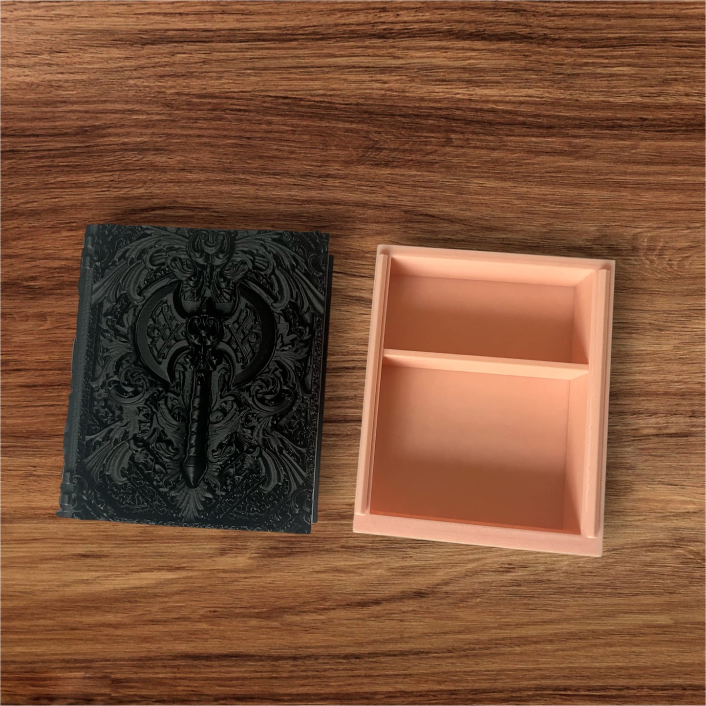 D&D Storge Books