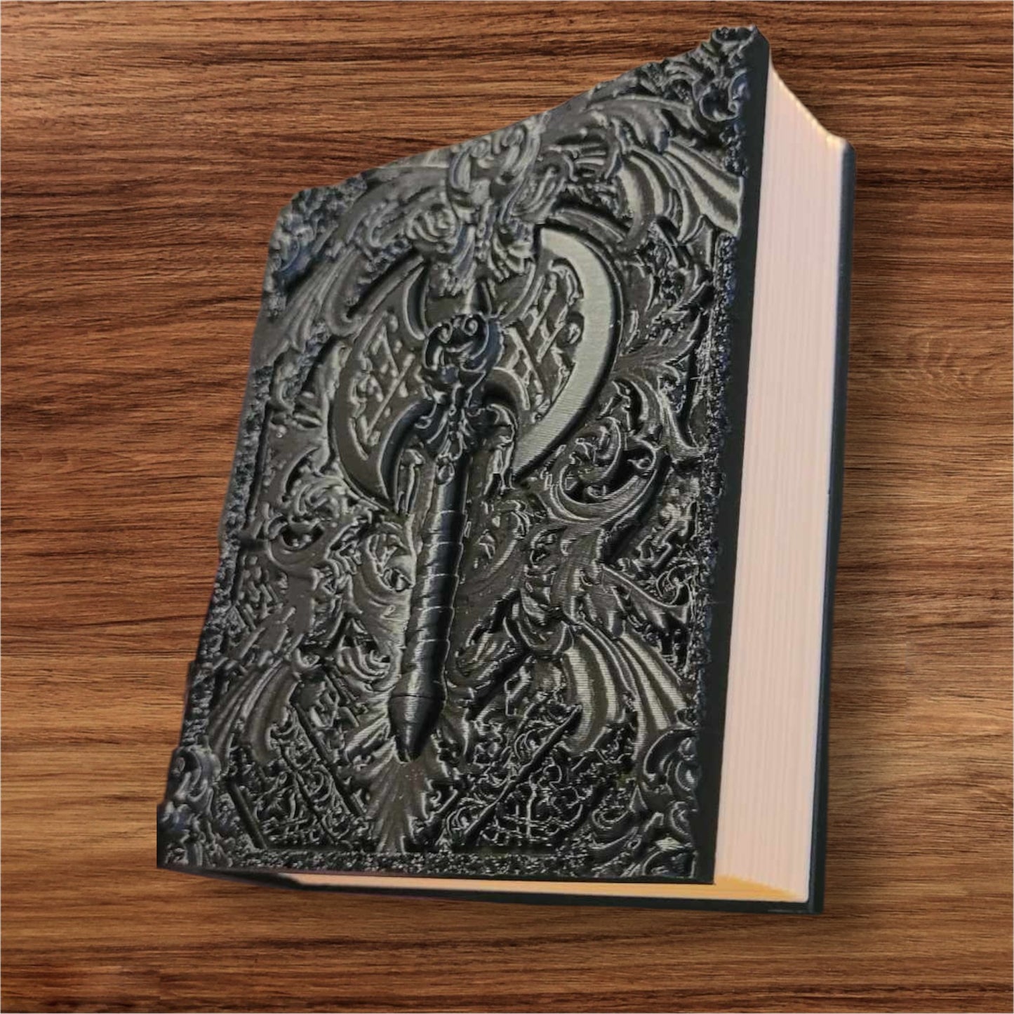 D&D Storge Books