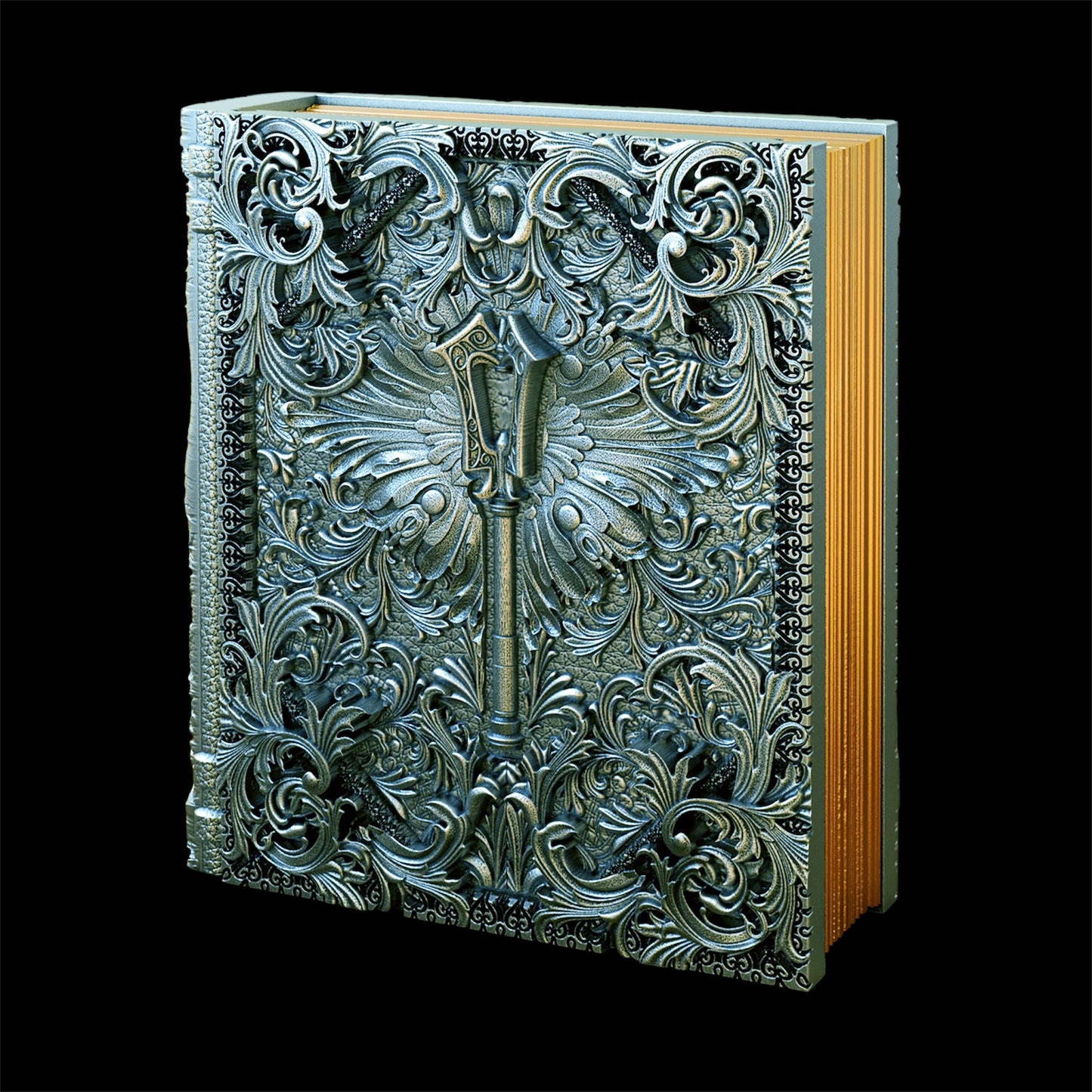 D&D Storge Books