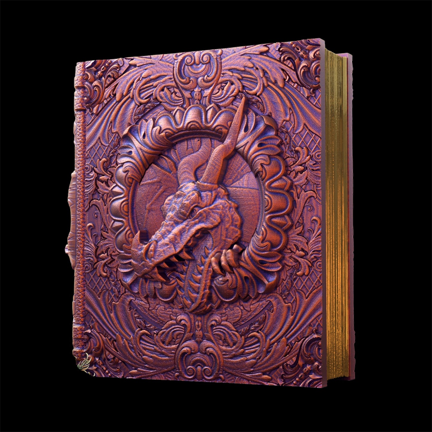 D&D Storge Books