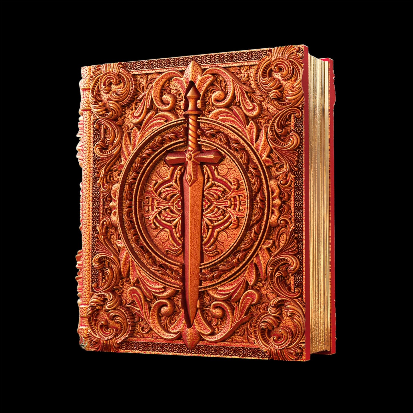 D&D Storge Books