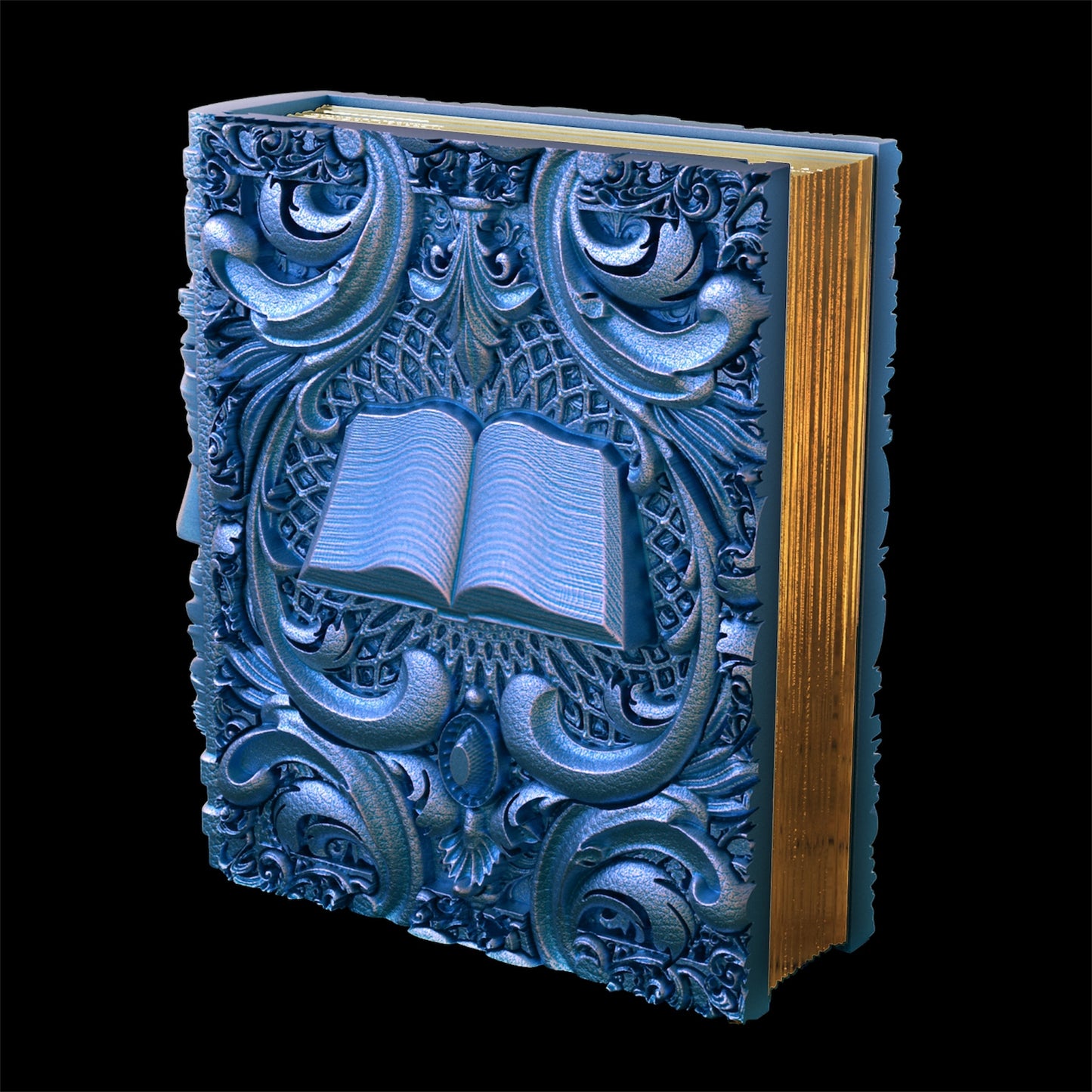 D&D Storge Books