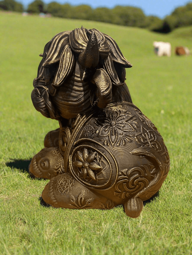 HighlandCow Ornament