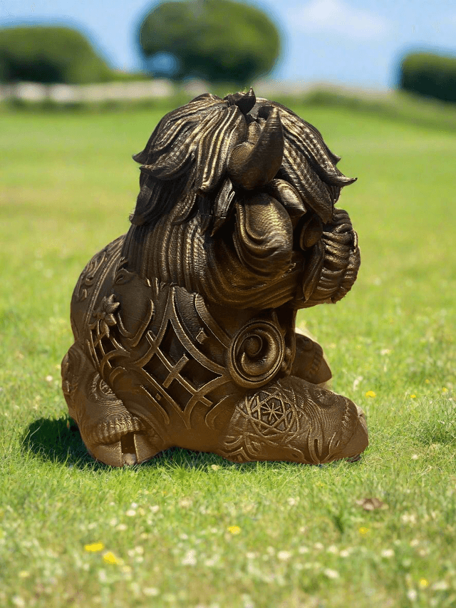 HighlandCow Ornament