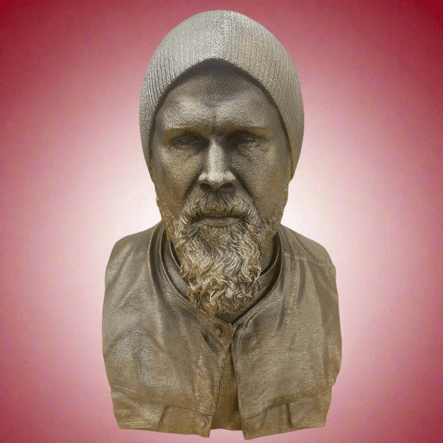 Opie bust S.O.A
