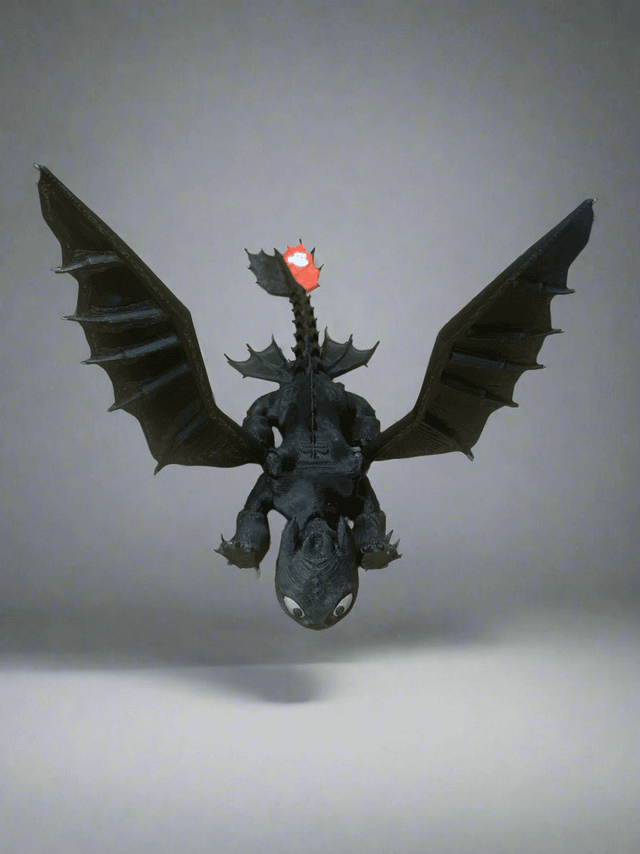 Toothless