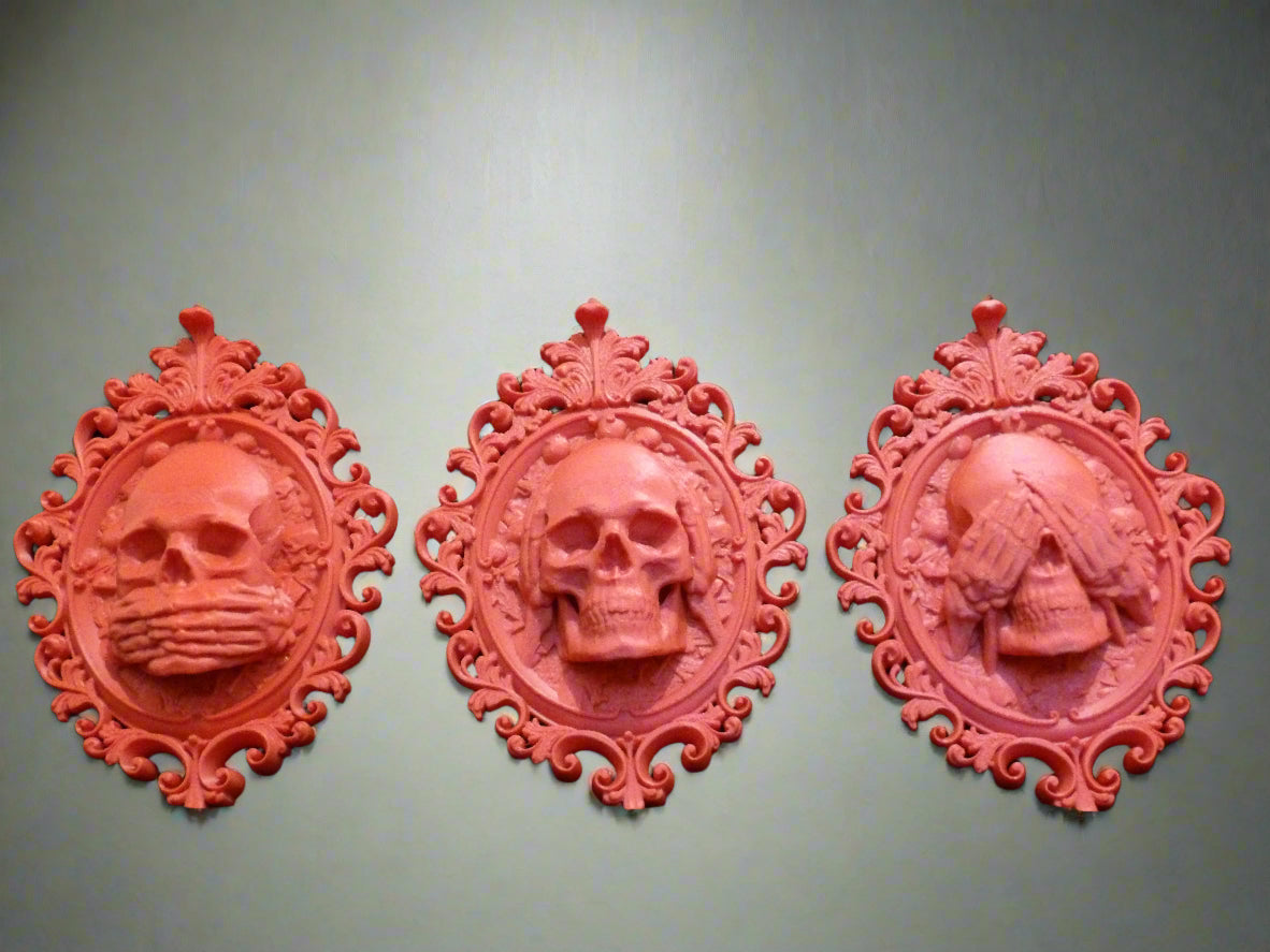 See,Hear and Speak no evil frame 2