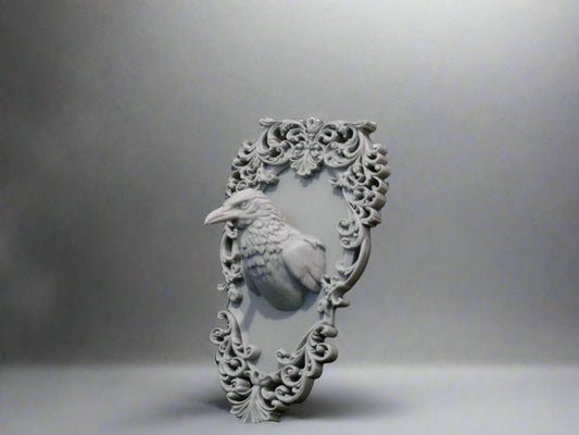 Emerging Raven