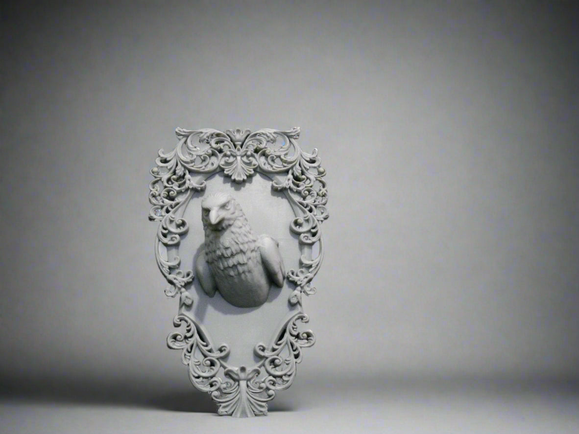 Emerging Raven