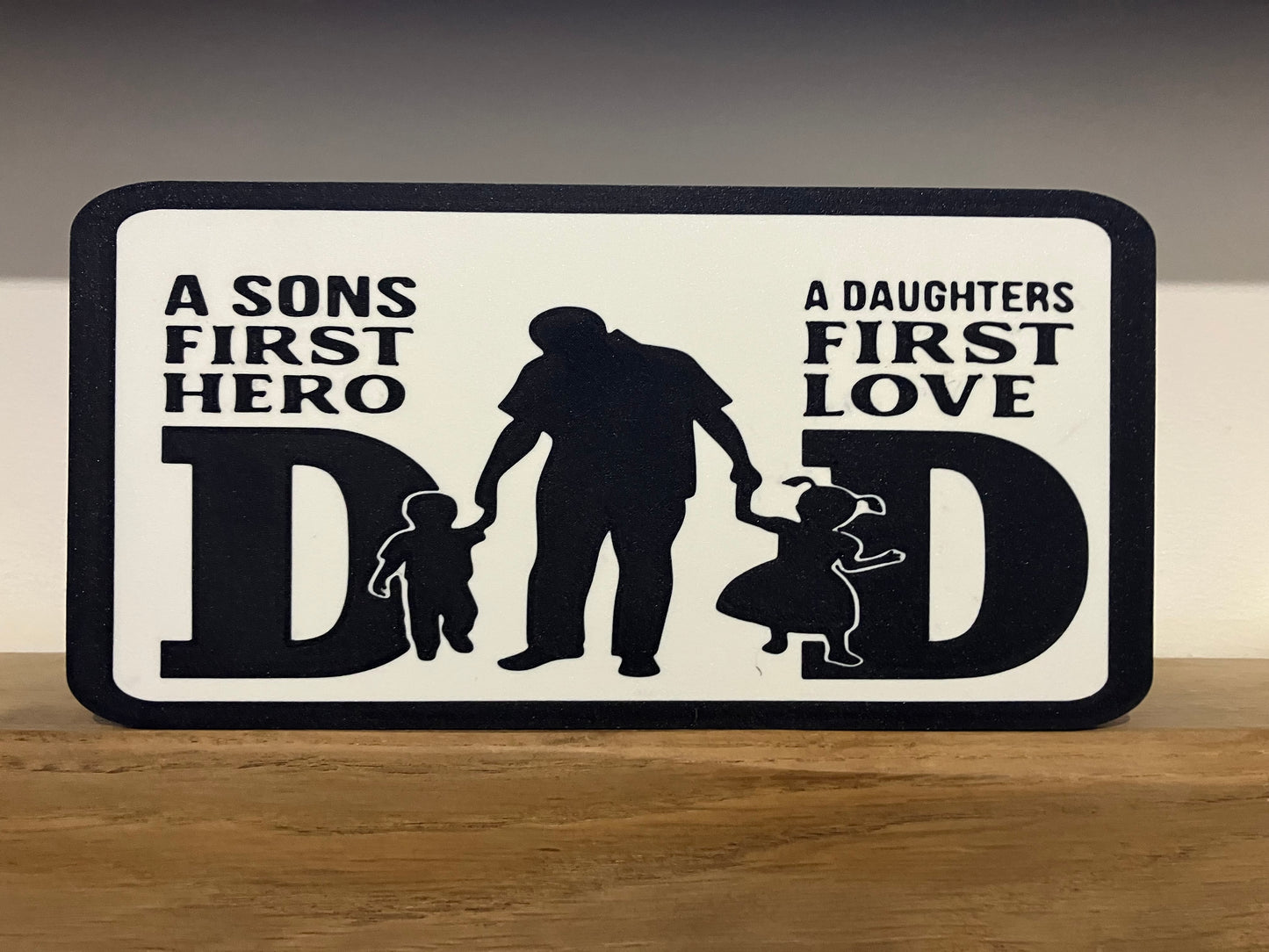 Dad lightbox