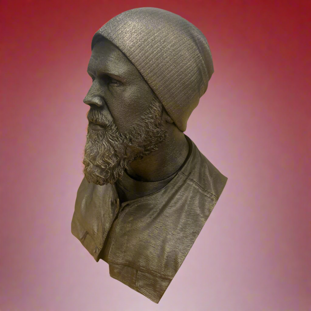 Opie bust S.O.A