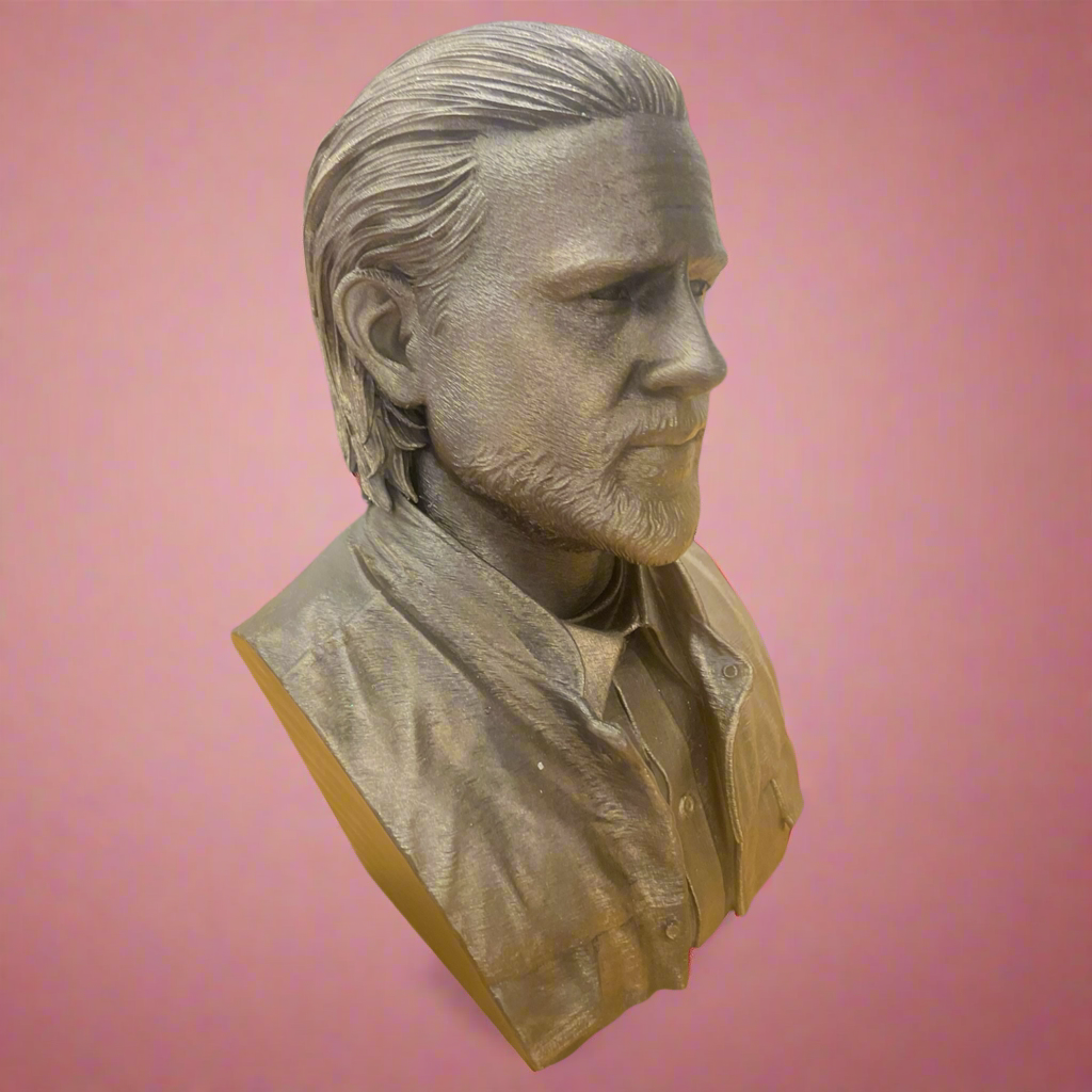 Jax Bust S.O.A