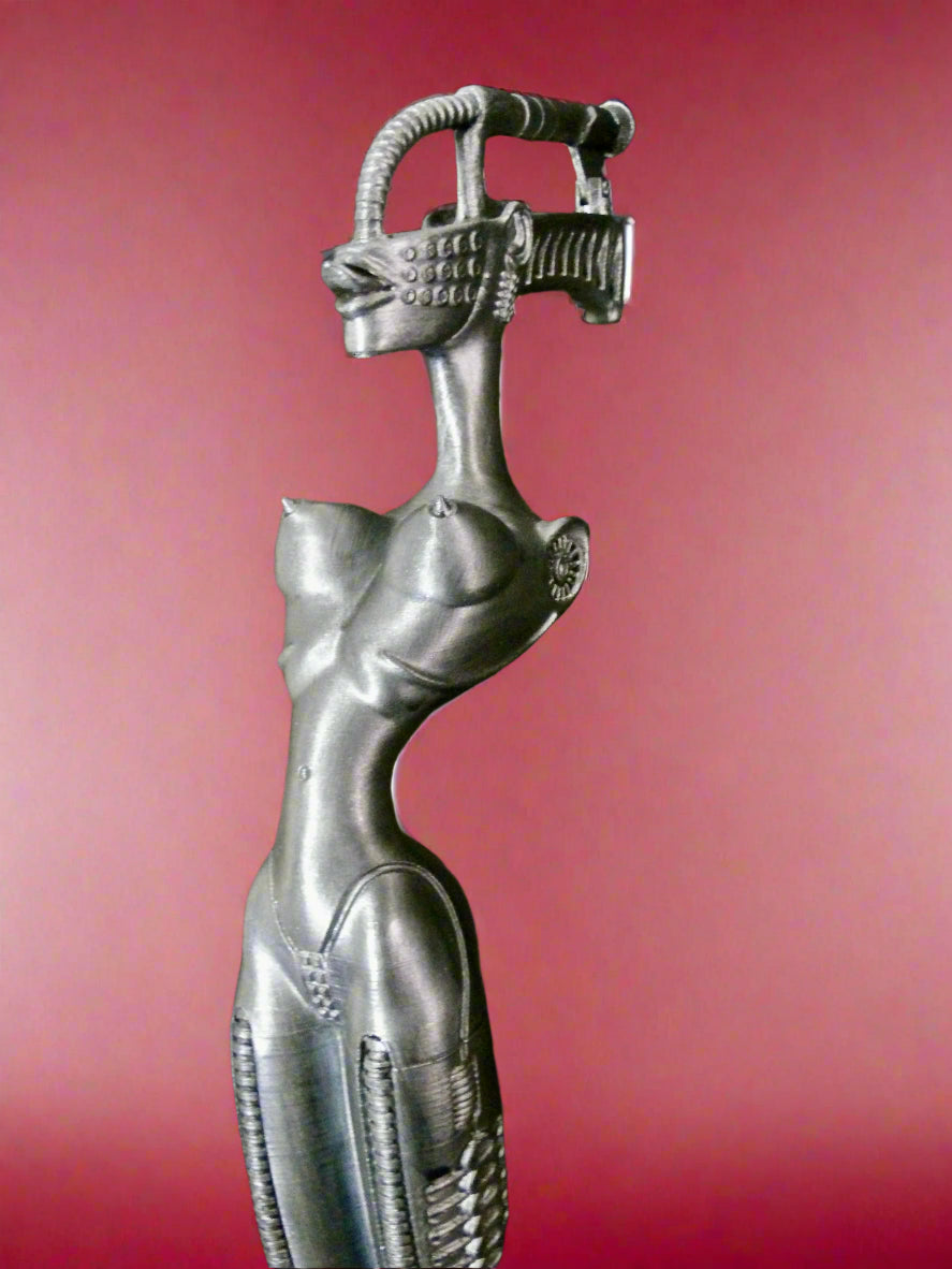 Korn Giger mic stand