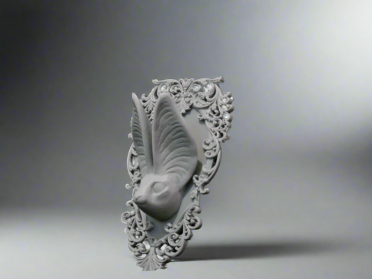 Emerging bat