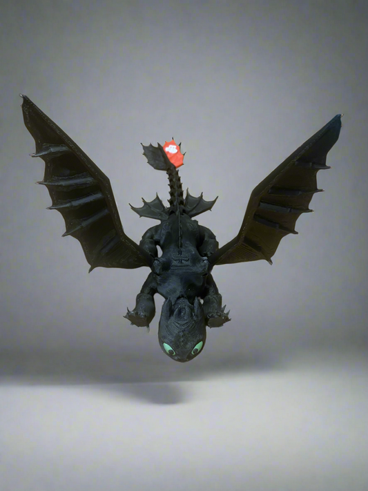Toothless