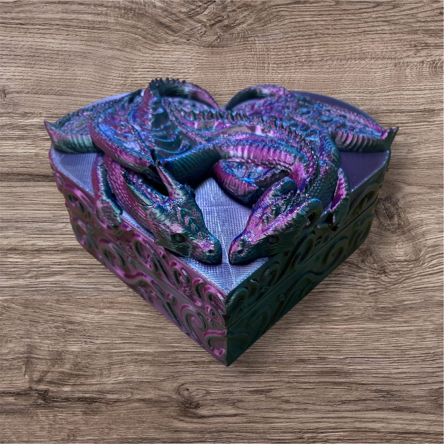 Dragon boxes