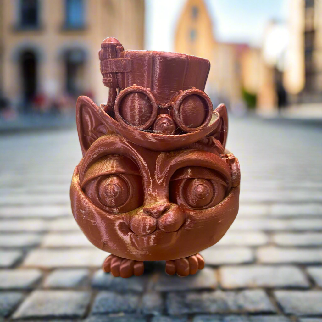 Steampunk Cat