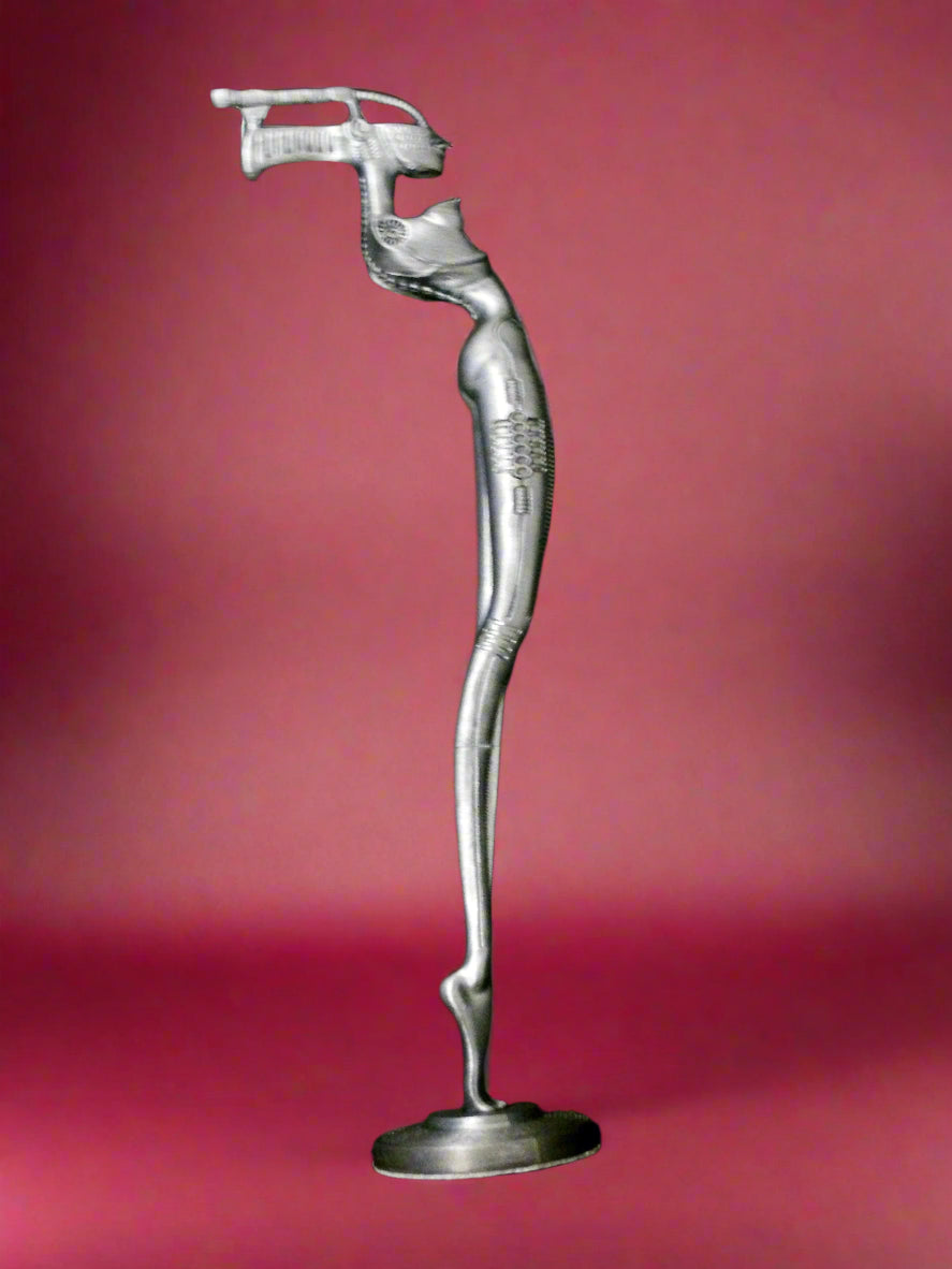 Korn Giger mic stand