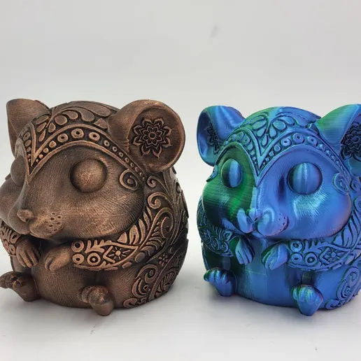 Animal Ornaments