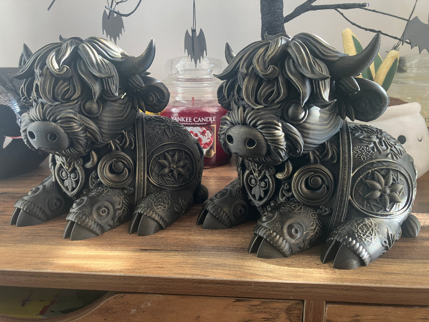 Animal Ornaments