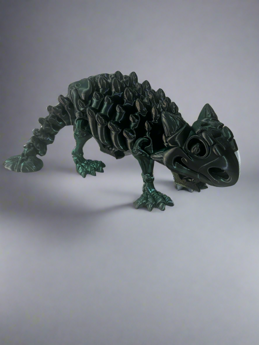 Ankylosaurus