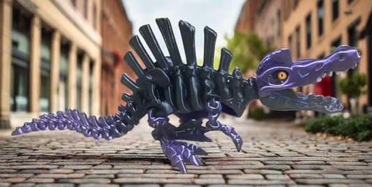 Spinosaurus