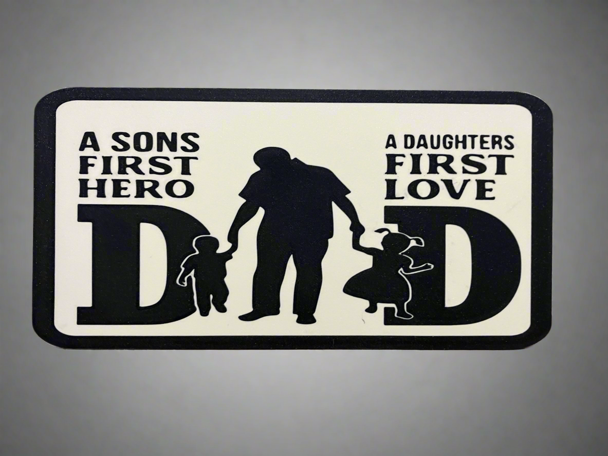 Dad lightbox