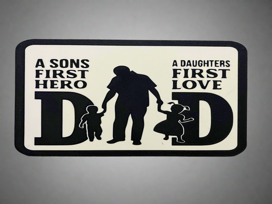 Dad lightbox