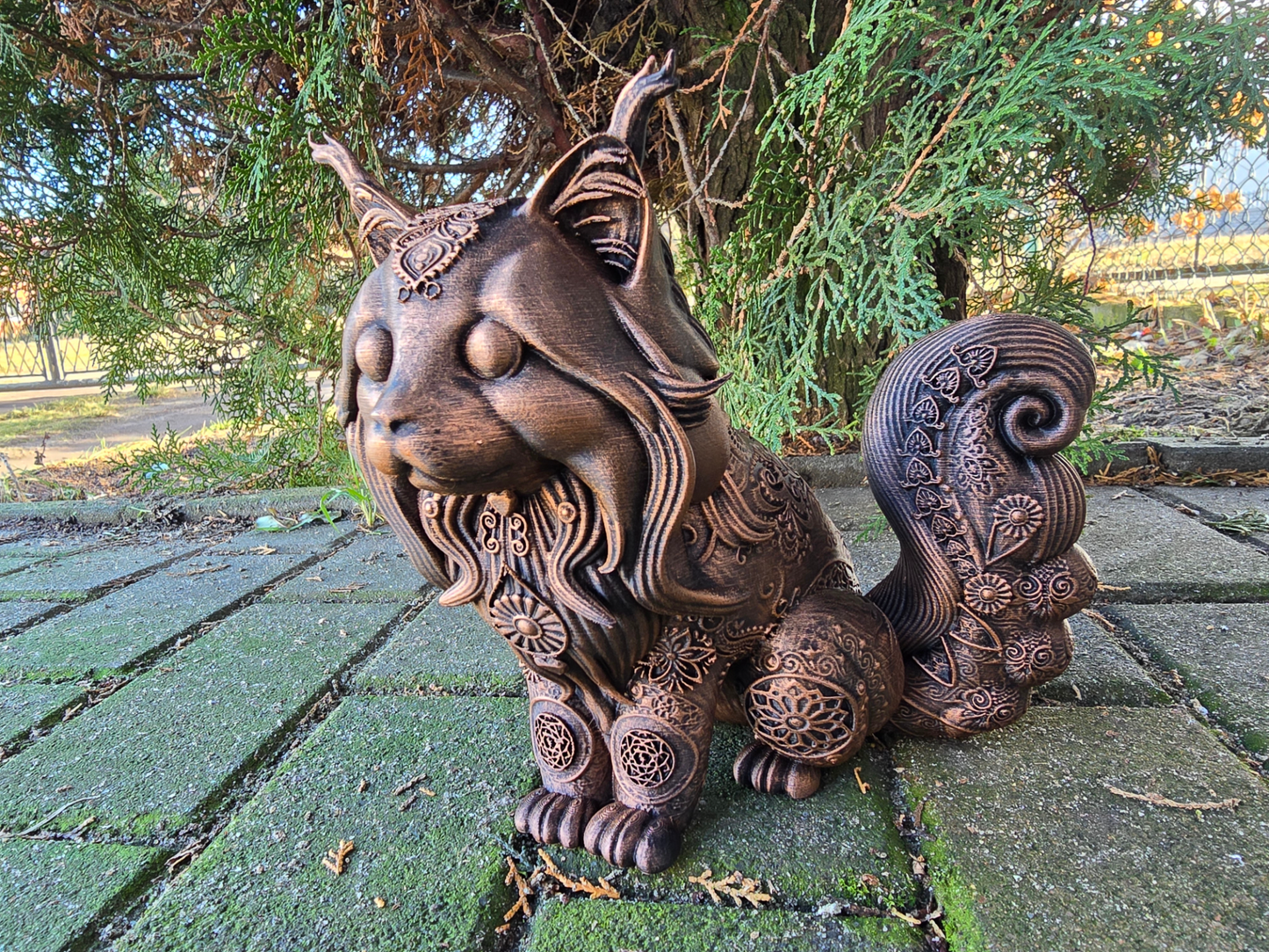 Animal Ornaments