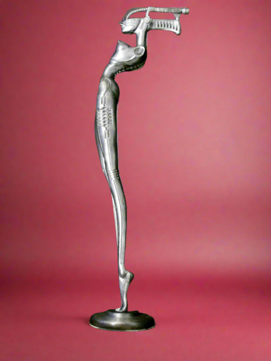 Korn Giger mic stand