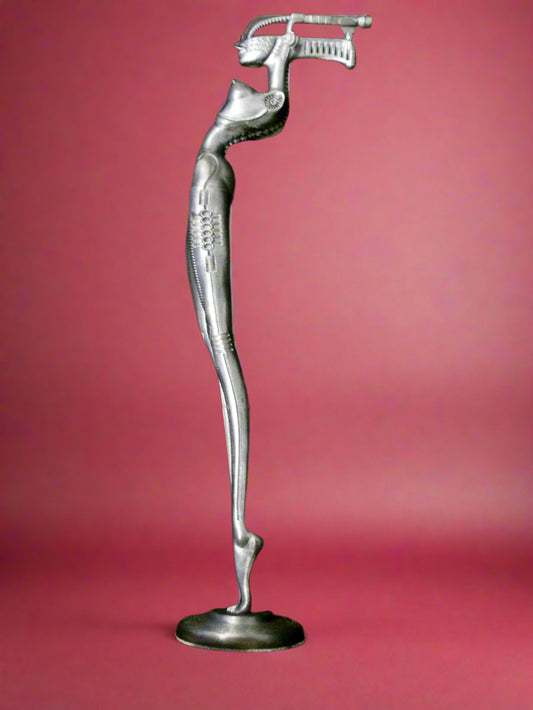 Korn Giger mic stand