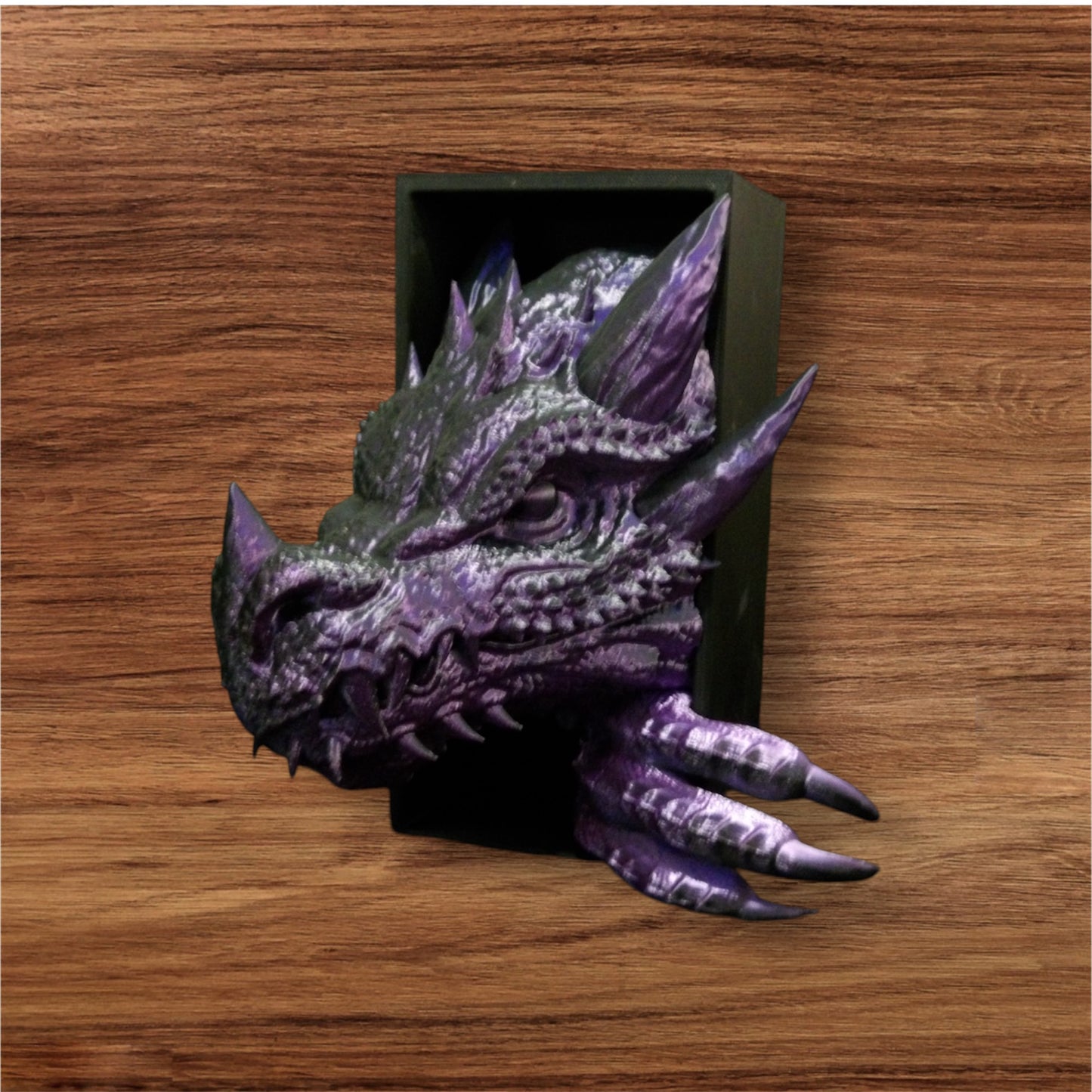 Dragon book nook