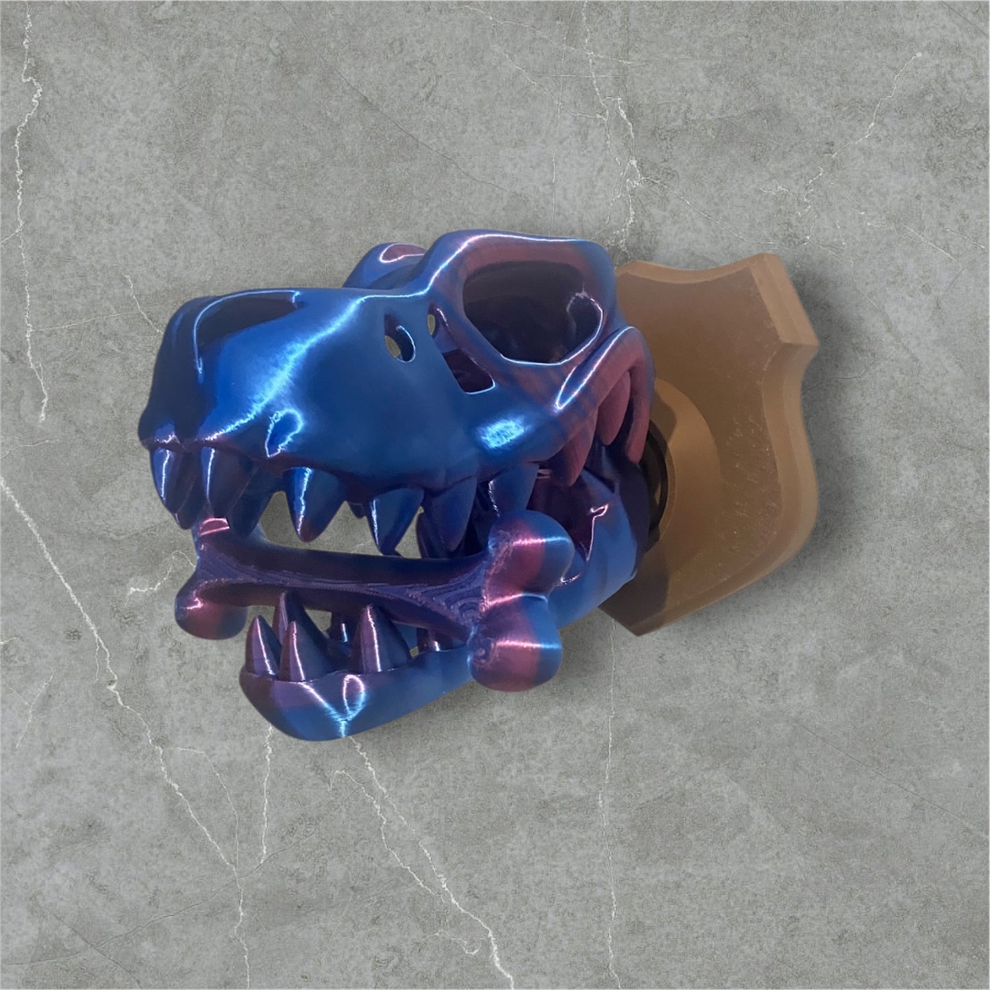 T-Rex Plaque