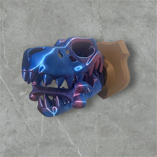 T-Rex Plaque
