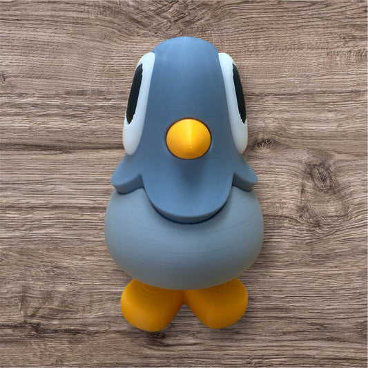 Cute Pigeon
