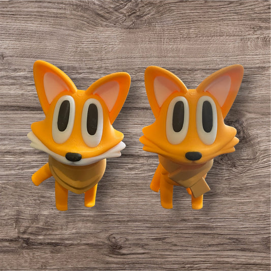 Cute Fox