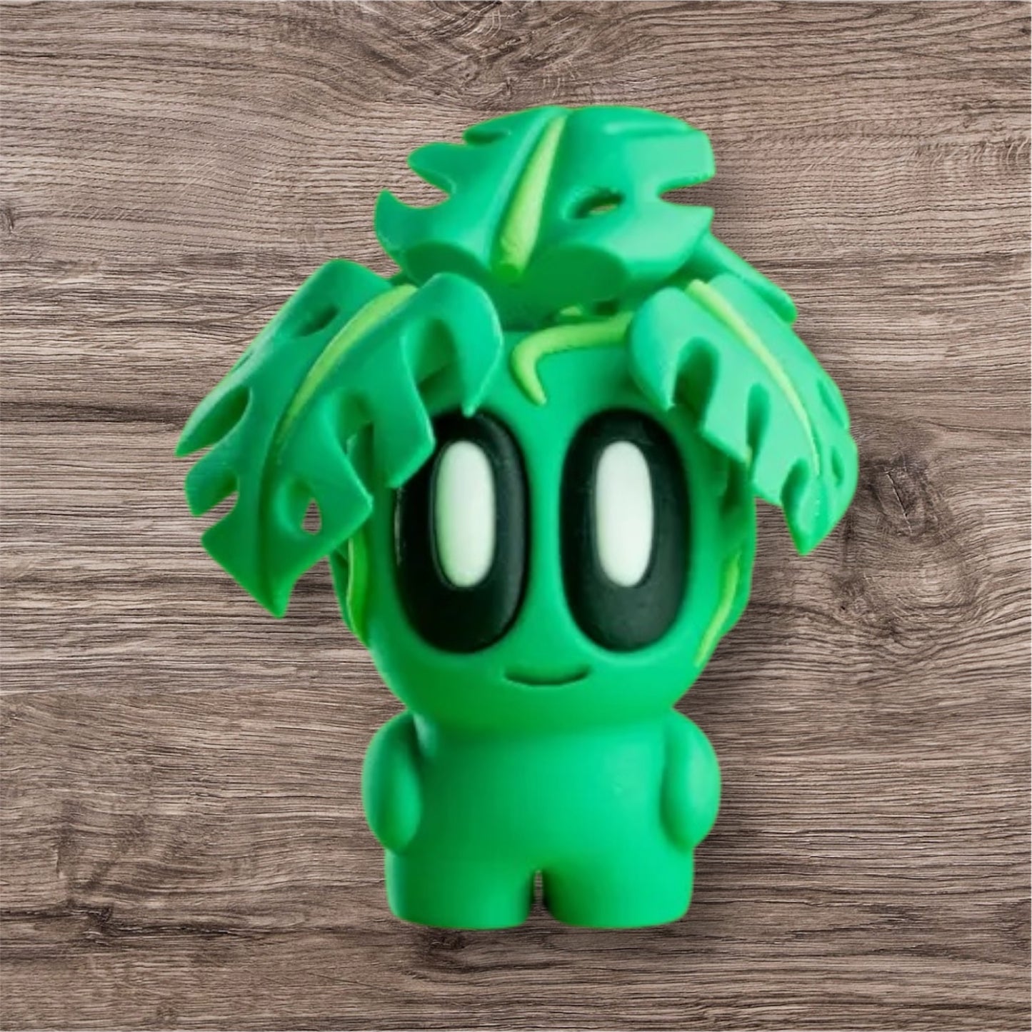 Cute Blob Plants